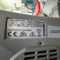 Eppendorf ThermoMixer C Tube Mixer image 0